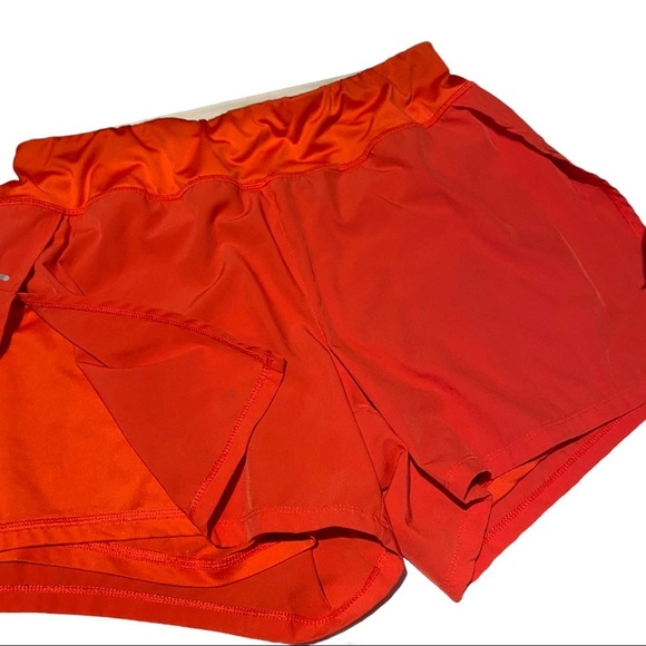 Avia Athletic shorts Orange - Picture 2 of 8